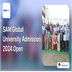 SAM Global University Admission 2024 Open; Check Direct Link Here
